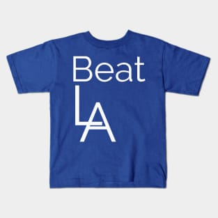 Beat LA! Kids T-Shirt